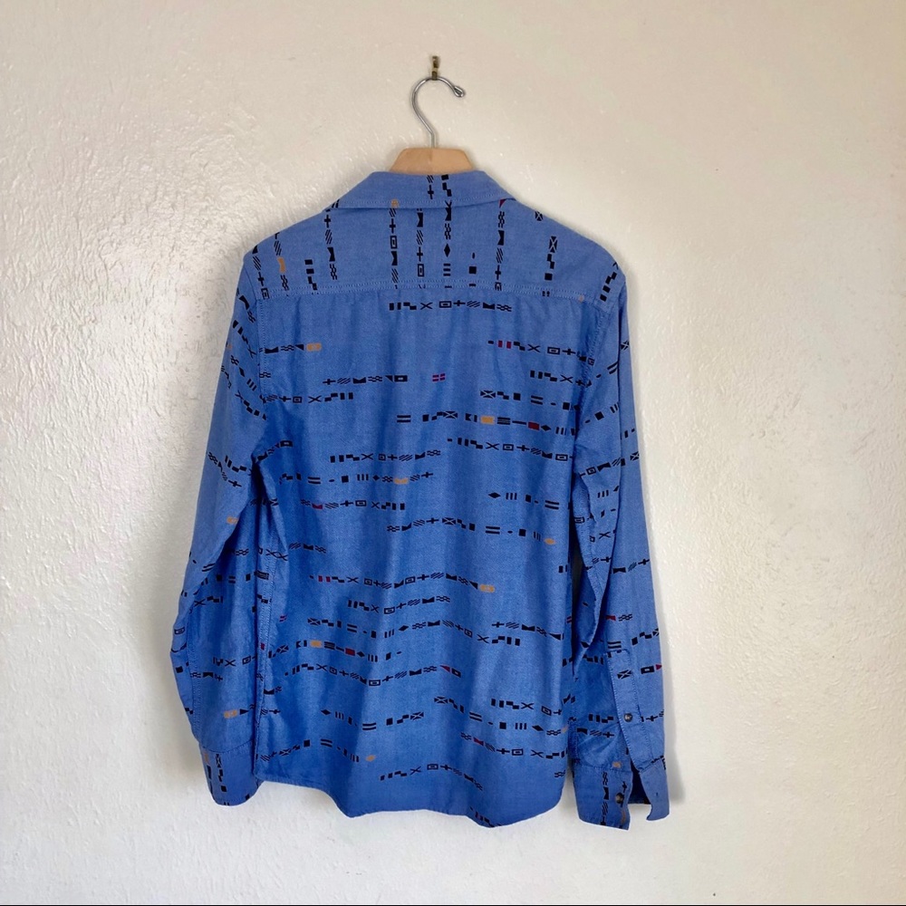American Rag Button up - Picture 2 of 3